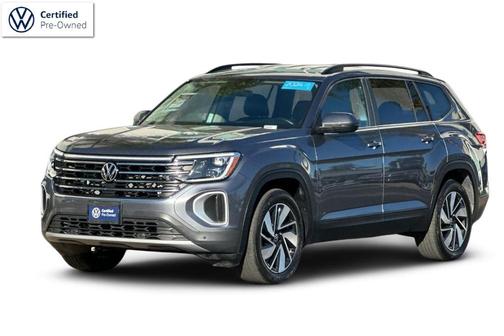 2024 Volkswagen Atlas 2.0T SE