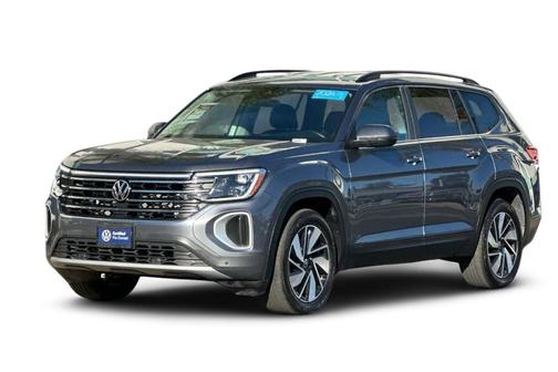 2024 Volkswagen Atlas 2.0T SE
