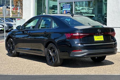 2025 Volkswagen Jetta 1.5T SE