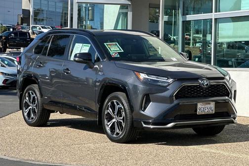 2023 Toyota RAV4 Prime XSE