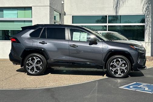 2023 Toyota RAV4 Prime XSE