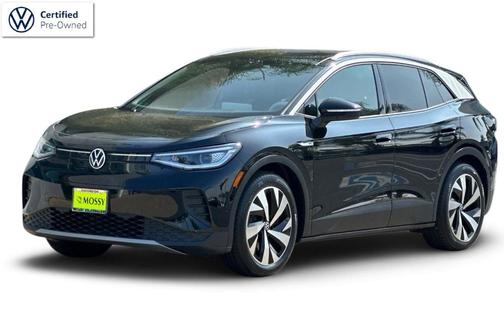 2021 Volkswagen ID.4 1st Edition
