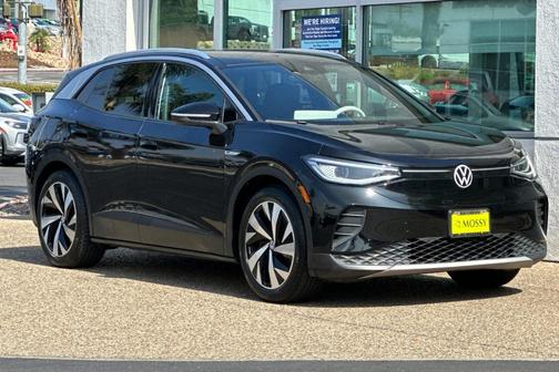 2021 Volkswagen ID.4 1st Edition