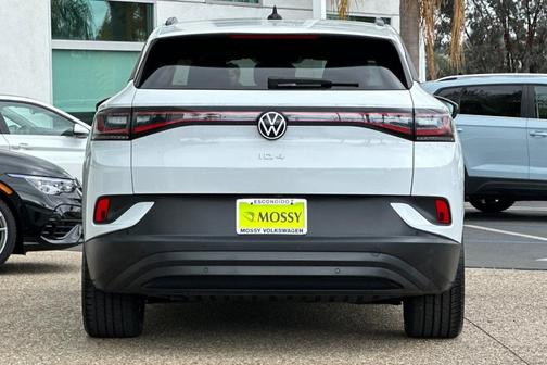 2021 Volkswagen ID.4 Pro