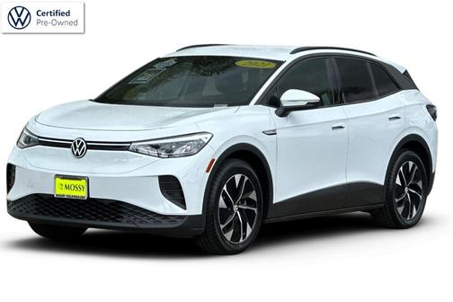 2021 Volkswagen ID.4 Pro