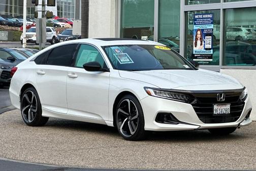 2022 Honda Accord Sport 2.0T