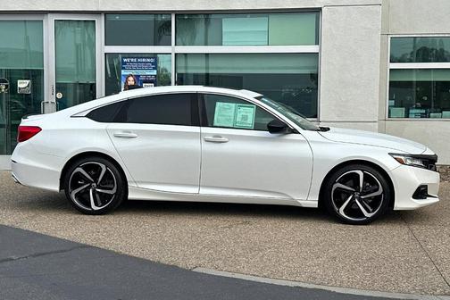 2022 Honda Accord Sport 2.0T