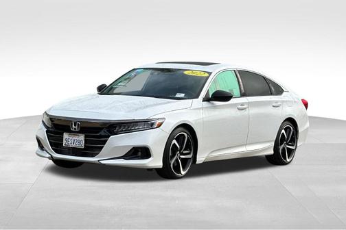 2022 Honda Accord Sport 2.0T