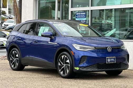 2022 Volkswagen ID.4 Pro S