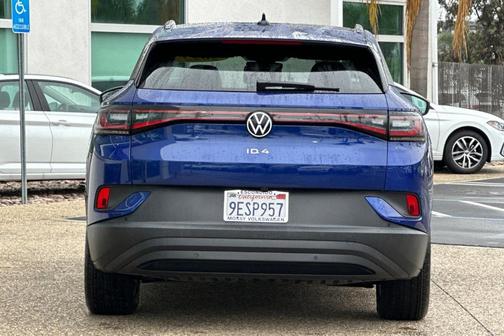 2022 Volkswagen ID.4 Pro S