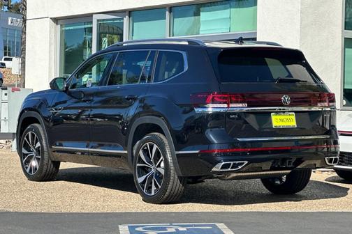 2025 Volkswagen Atlas 2.0T SEL Premium R-Line