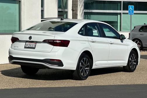 2024 Volkswagen Jetta 1.5T S