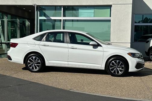 2024 Volkswagen Jetta 1.5T S