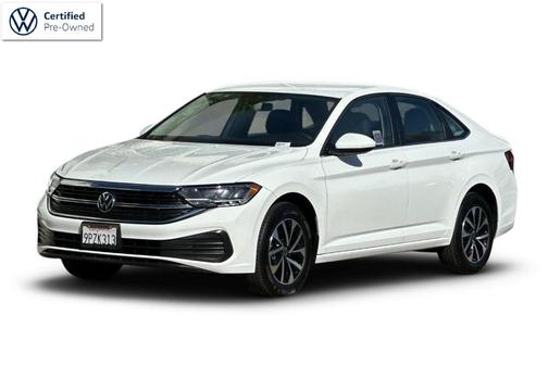 2024 Volkswagen Jetta 1.5T S