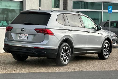 2024 Volkswagen Tiguan 2.0T S