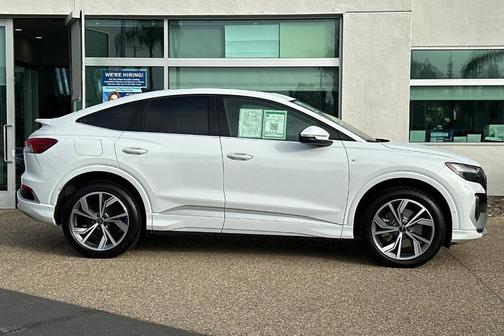 2023 Audi Q4 e-tron 50 Premium Plus