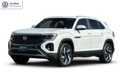 2025 Volkswagen Atlas Cross Sport 2.0T SEL