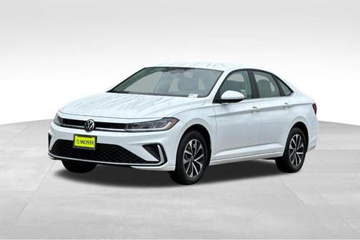 2026 Volkswagen Jetta 1.5T S