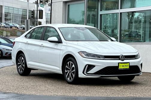 2026 Volkswagen Jetta 1.5T S