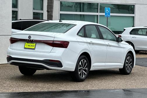 2026 Volkswagen Jetta 1.5T S