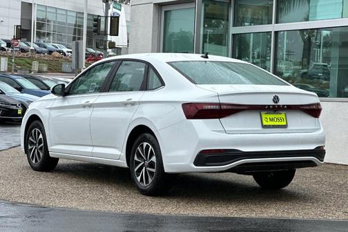 2026 Volkswagen Jetta 1.5T S