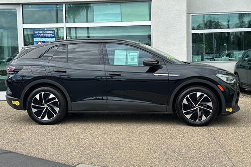 2021 Volkswagen ID.4 Pro S
