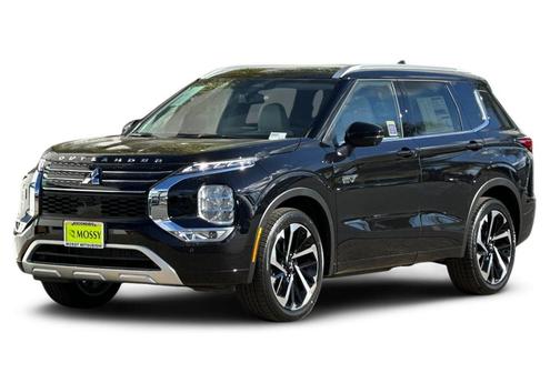 2025 Mitsubishi Outlander PHEV SEL