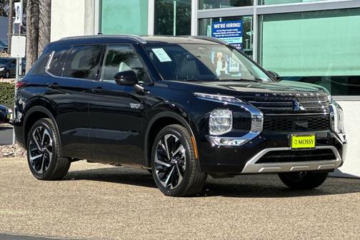 2025 Mitsubishi Outlander PHEV SEL