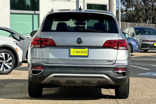 2022 Volkswagen Taos 1.5T SEL