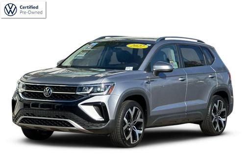 2022 Volkswagen Taos 1.5T SEL