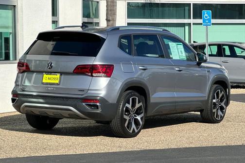 2022 Volkswagen Taos 1.5T SEL