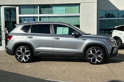 2022 Volkswagen Taos 1.5T SEL