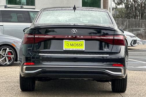 2026 Volkswagen Jetta 1.5T SEL