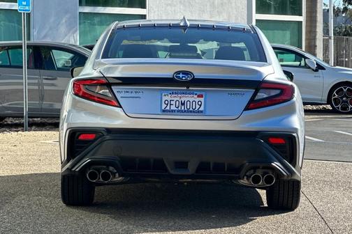 2022 Subaru WRX Base