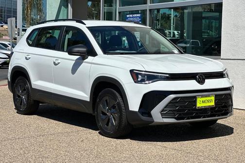 2025 Volkswagen Taos 1.5T S