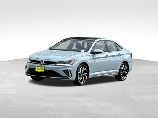 Gray 2026 Volkswagen Jetta 1.5T SEL