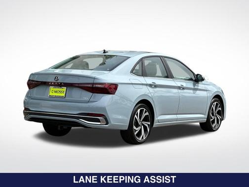 Gray 2026 Volkswagen Jetta 1.5T SEL