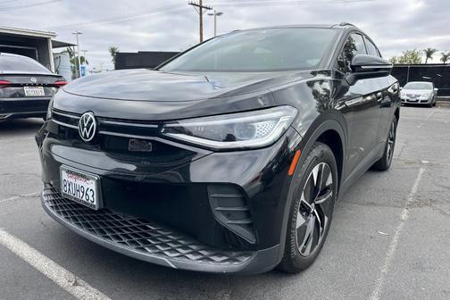 2021 Volkswagen ID.4 Pro S