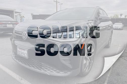 2021 Volkswagen ID.4 Pro S