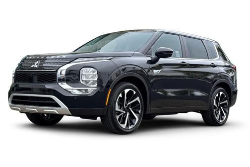 2025 Mitsubishi Outlander PHEV SE