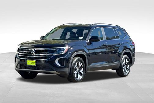 2025 Volkswagen Atlas 2.0T SE