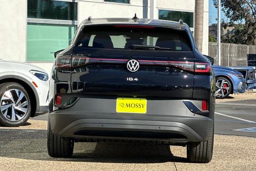 2026 Volkswagen ID.4 Pro