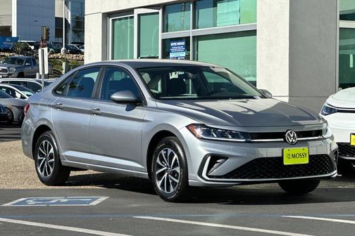2026 Volkswagen Jetta 1.5T S