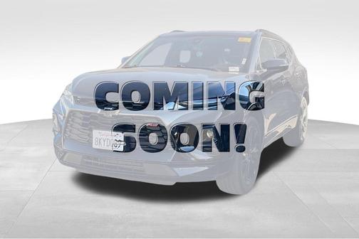 2019 Chevrolet Blazer RS