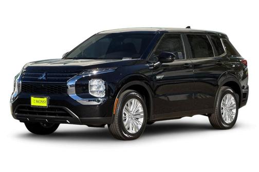2025 Mitsubishi Outlander PHEV ES