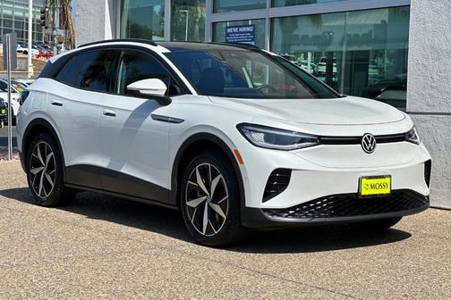 2023 Volkswagen ID.4 S