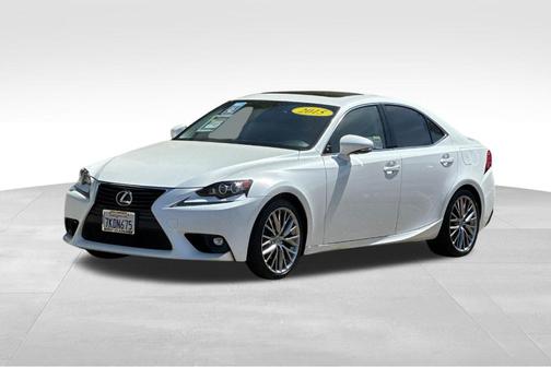 2015 Lexus IS 250 250