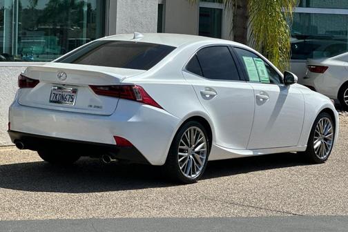 2015 Lexus IS 250 250