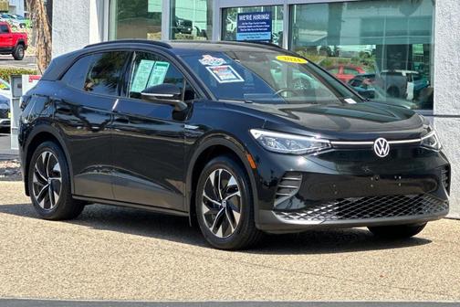 2021 Volkswagen ID.4 Pro
