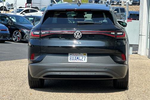 2021 Volkswagen ID.4 Pro
